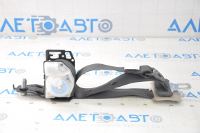 Rear right seat belt Kia Optima 11-15 black