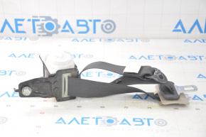 Rear right seat belt Kia Optima 11-15 black