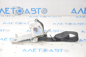 Rear right seat belt Kia Optima 16-20 black