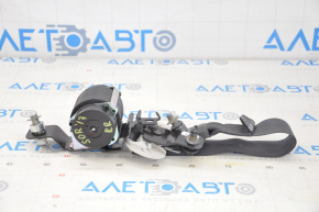 Seat belt rear right Kia Sorento 16-20 dark gray