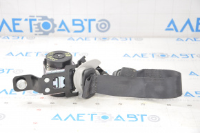 Seat belt rear right Kia Sorento 16-20 dark gray