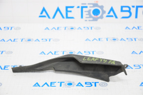 Right windshield wiper seal for Nissan Leaf 11-17