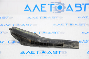 Right windshield wiper seal for Nissan Leaf 11-17