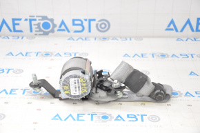Seat belt 2nd row rear right Kia Sorento 10-15 gray