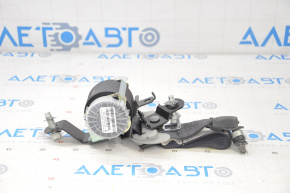 Seat belt 2nd row rear right Kia Sorento 10-15 black