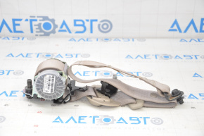 Seat belt 3rd row rear right Kia Sorento 10-15 beige