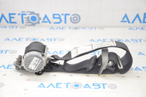 Seat belt 3rd row rear right Kia Sorento 10-15 black