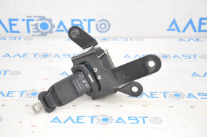 Rear seat belt central Hyundai Tucson 16-21 black