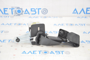 Rear center seat belt Kia Optima 16-20 black