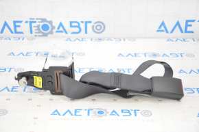 Rear center seat belt Kia Optima 11-15 black