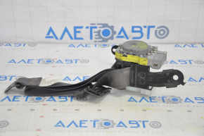 Rear left seat belt Lexus ES300 ES330 black