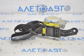 Rear left seat belt Lexus LS460 LS600h 07-09 black