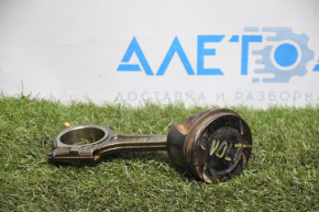 Connecting rod with piston 1pc Chevrolet Volt 11-15