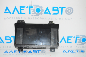 Left wiper grille seal Mitsubishi Galant 04-12