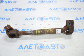 Steering cardan shaft Ford Fiesta 11-19 rusty