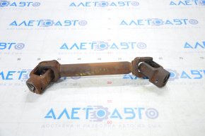 Steering cardan shaft Ford Fiesta 11-19 rusty