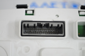 Instrument cluster Honda Accord 13-14 Sport broken fasteners