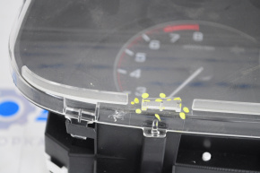 Instrument cluster Honda Accord 13-14 Sport broken fasteners