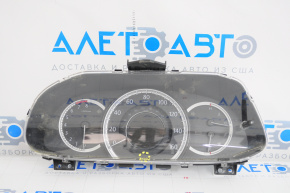 Instrument cluster Honda Accord 13-14 broken fasteners