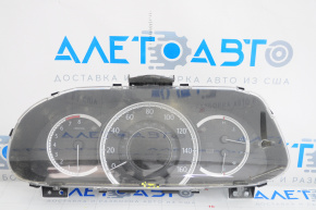 Instrument cluster Honda Accord 13-14 broken fasteners