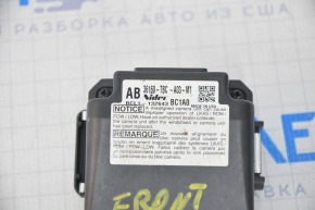 Honda Civic X FC 16-18 Lane Keeping Camera on the Windshield