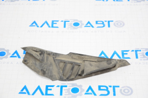 Left windshield wiper seal for Lexus ES350 07-12