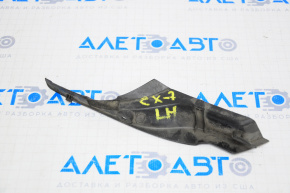 Left windshield wiper seal for Mazda CX-7 06-12