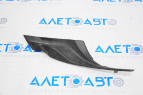 Left wiper grille seal Mazda CX-7 06-12 latch defect