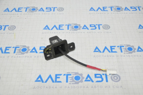 Mitsubishi Eclipse Cross 18-20 rear view camera for 1 camera, broken latch