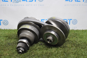Nissan Rogue 14-20 CVT Automatic Transmission