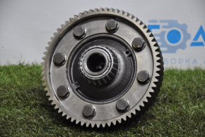 Differential automatic transmission Nissan Rogue 14-20