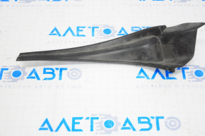Windscreen wiper seal left Nissan Versa 12-19 usa broken fastener