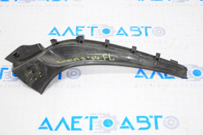 Windscreen wiper seal left Nissan Versa 12-19 usa broken fastener