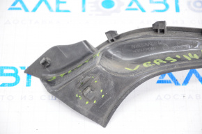 Windscreen wiper seal left Nissan Versa 12-19 usa broken fastener