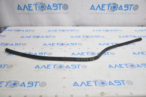 Front hood seal Subaru b9 Tribeca on the hood