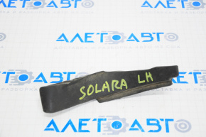 Left wiper grille seal Toyota Solara 2.4 04-08