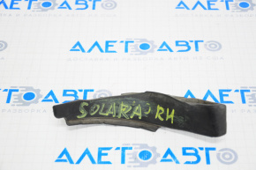 Windscreen wiper seal right Toyota Solara 2.4 04-08