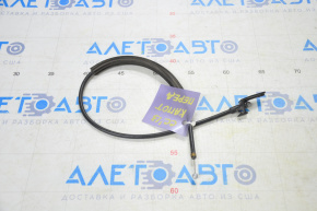 Hood release cable VW CC 13-17 rest front part