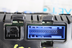 Chevrolet Volt 16- Instrument Cluster