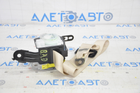 Seat belt rear right Lexus ES300h ES350 13-18 beige, shot