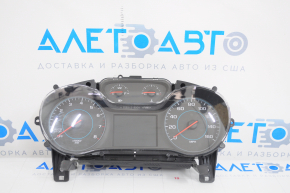 Chevrolet Cruze 16- Instrument Cluster