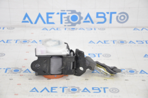 Lexus GX470 03-09 3rd row center seat belt, gray