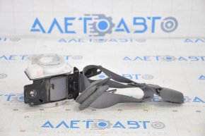 Rear center seat belt for Lexus GX470 03-09, gray
