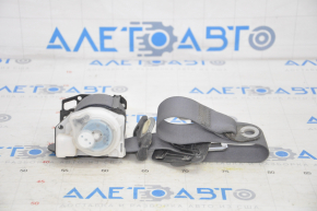 Rear left seat belt for Lexus GX470 03-09, gray