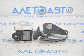 Rear left seat belt for Lexus GX470 03-09, gray