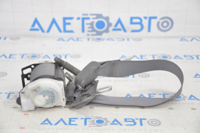 Rear right seat belt for Lexus GX470 03-09, gray