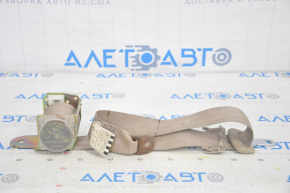 Lexus ES300 ES330 rear center seat belt, beige