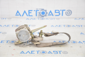 Rear center seat belt for Lexus RX300 RX330 RX350 RX400h 04-09 beige