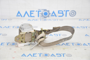 Rear center seat belt for Lexus RX300 RX330 RX350 RX400h 04-09 beige