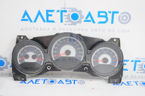 Instrument cluster Chrysler 200 11-14 without display, scratches, sand inside